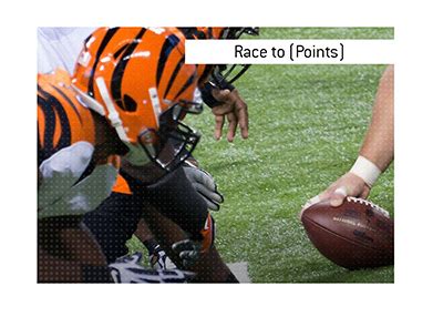 Race to (Points) Definition .